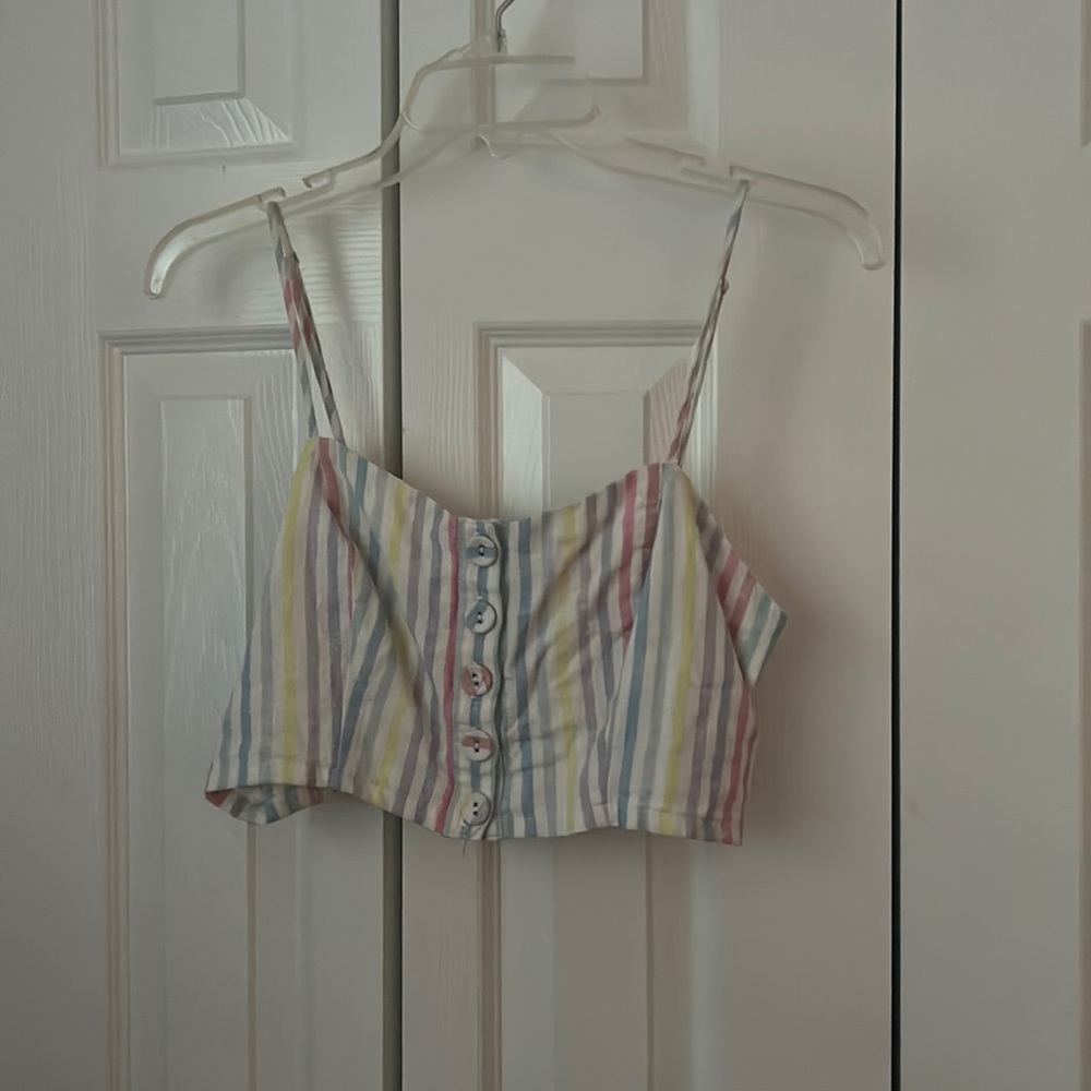 Pastel top